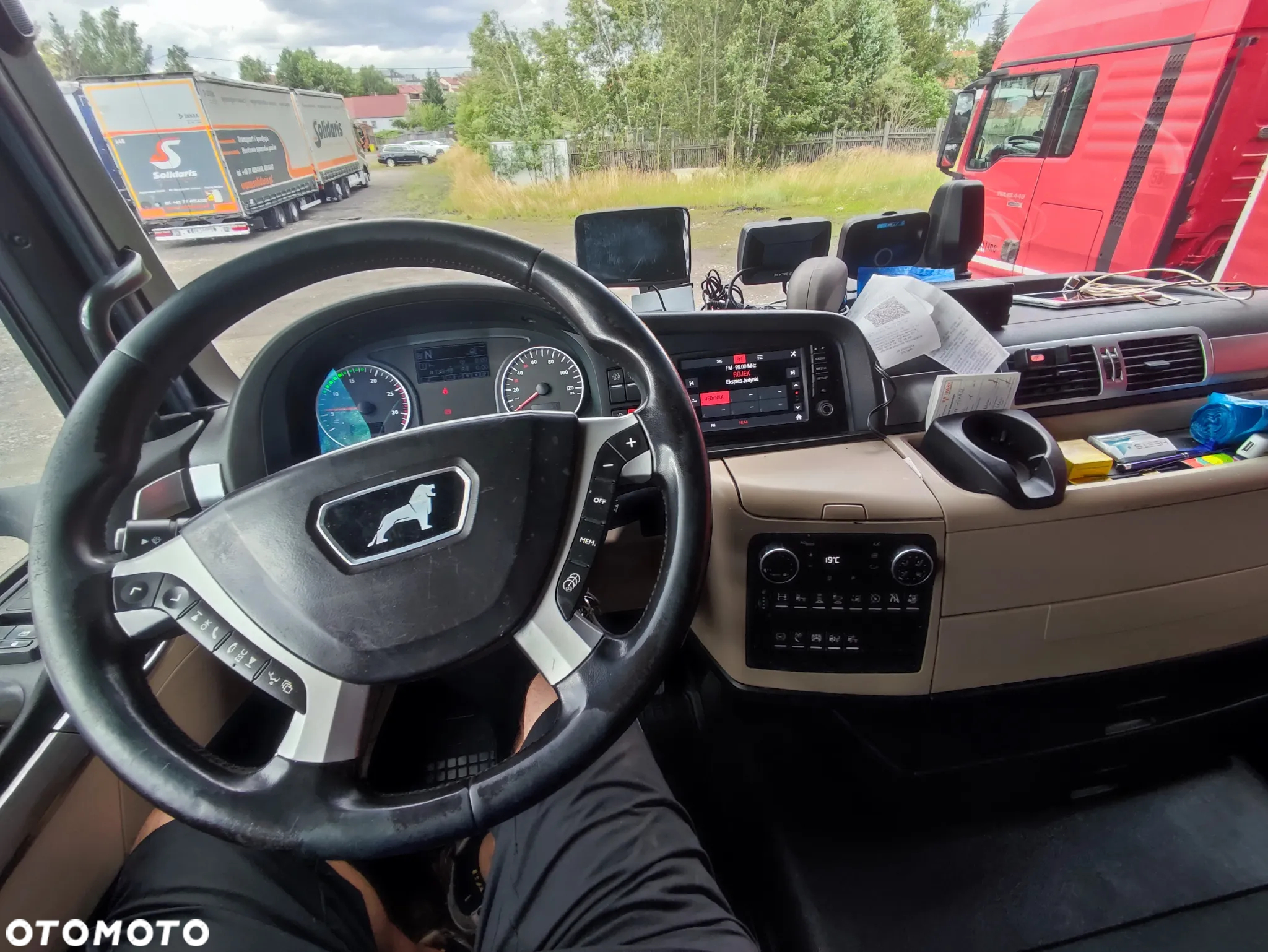 MAN 460TGX - 6