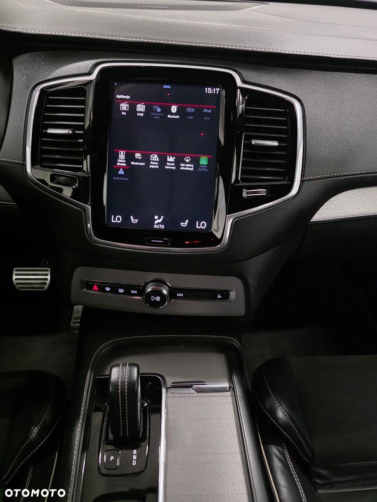 Volvo XC 90 D5 AWD R-Design - 12