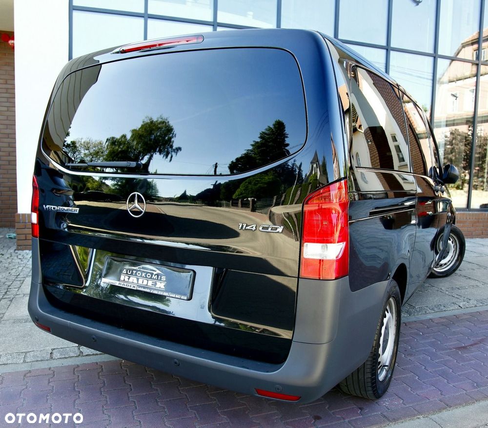 Mercedes-Benz Vito Tourer Lang PRO - 25