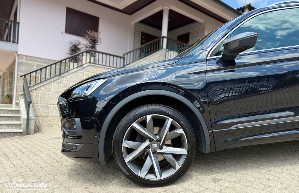 SEAT Tarraco 2.0 TDI FR DSG - 4