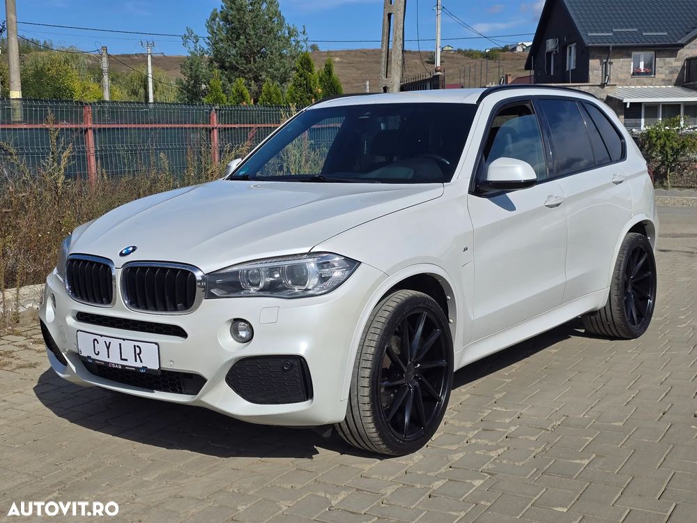 BMW X5 xDrive25d - 18