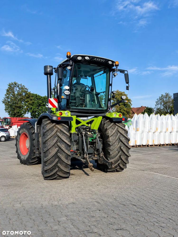Claas Xerion 3800 Trac VC - 24