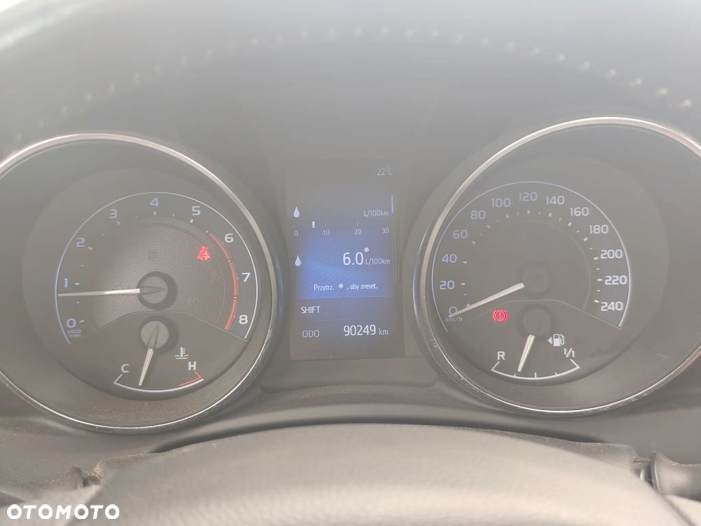 Toyota Auris 1.2 Turbo Executive - 3