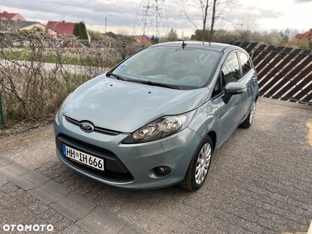 Ford Fiesta 1.25 Trend - 3
