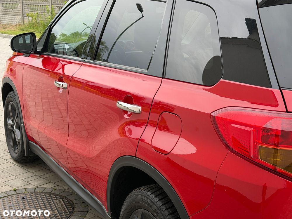 Suzuki Vitara 1.4 Boosterjet Allgrip Comfort - 12
