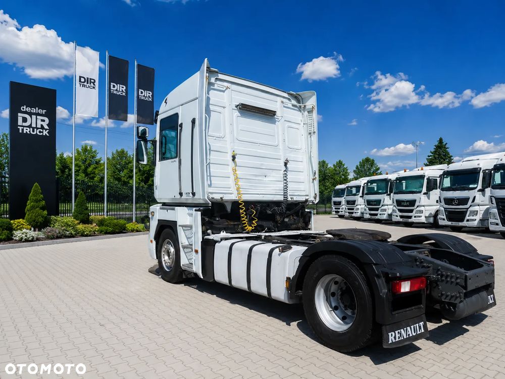 Renault MAGNUM 480 DXI eeV Standard, AUTOMAT - 8