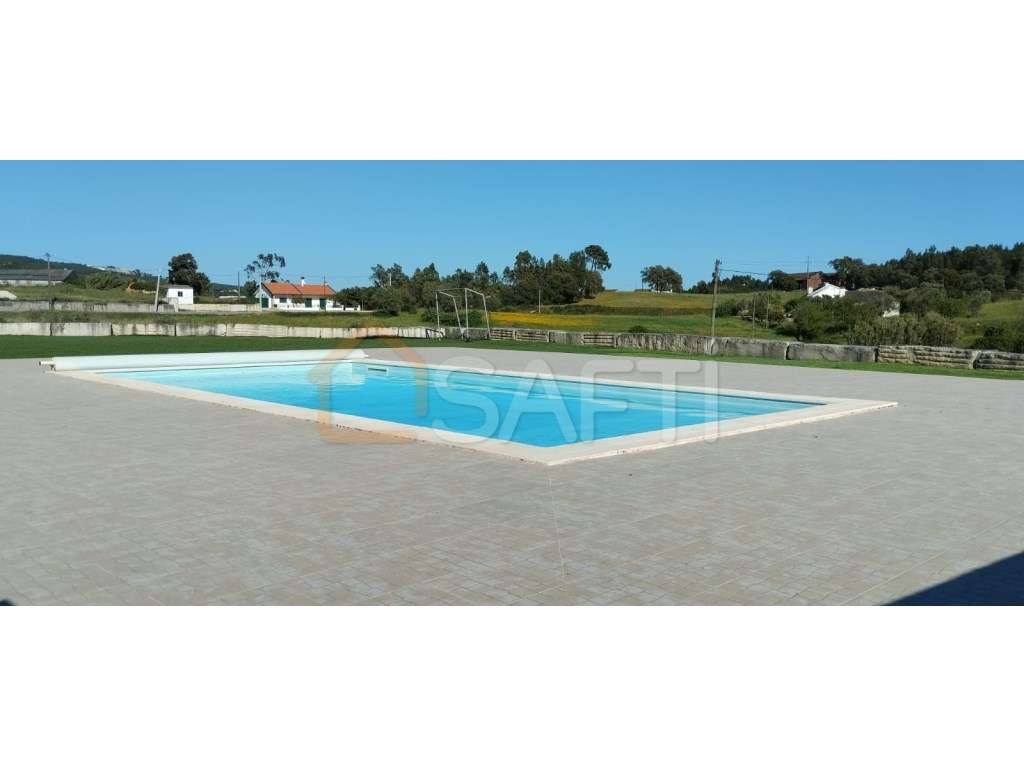 Moradia T6 com Piscina e Vista deslumbrante sobre a Serra - Grande imagem: 2/30