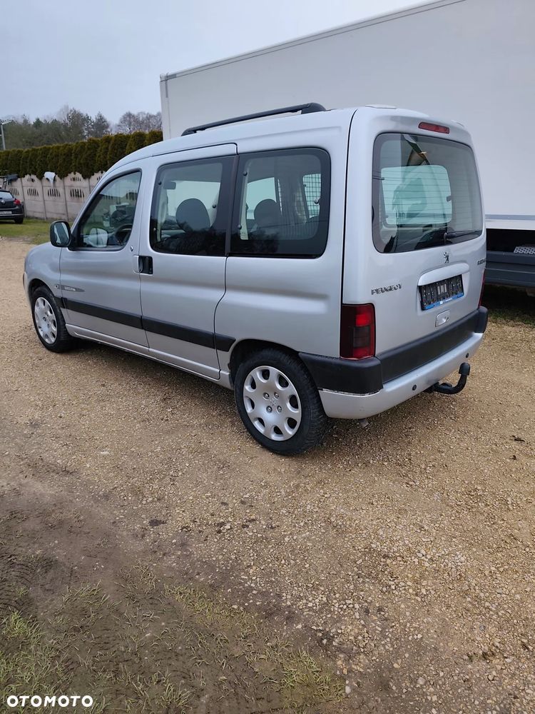 Peugeot Partner Kombi 110 Escapade - 7