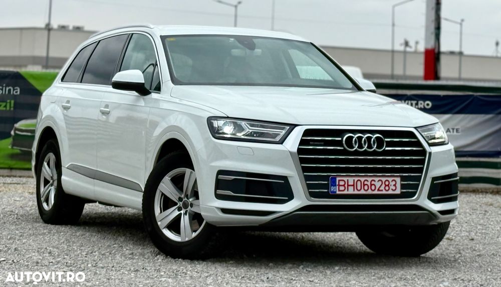 Audi Q7 3.0 TDI ultra quattro tiptronic - 3