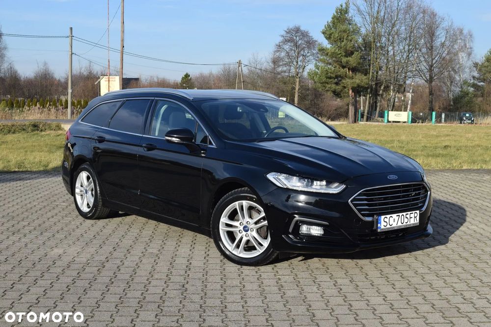 Ford Mondeo 2.0 EcoBlue Titanium - 10