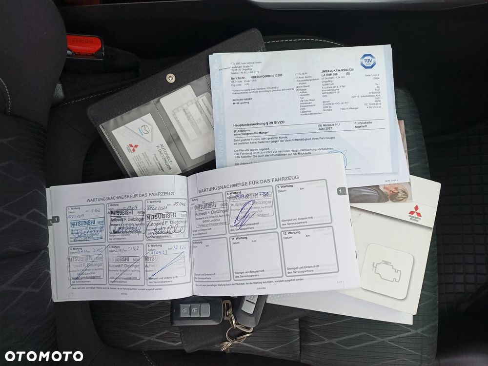 Mitsubishi Eclipse Cross 1.5 T-MIVEC 2WD Spirit - 20