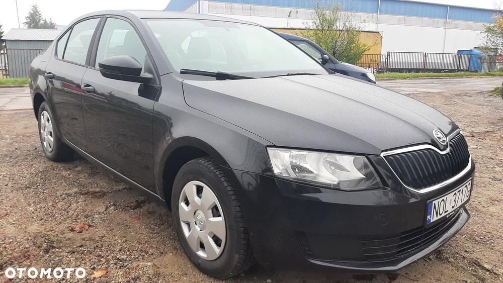 Skoda Octavia 2013 photo 2