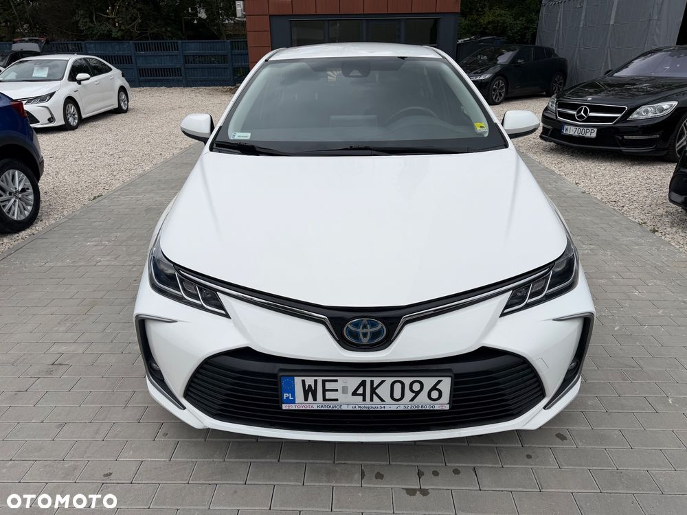 Toyota Corolla 1.8 Hybrid GPF Comfort - 18