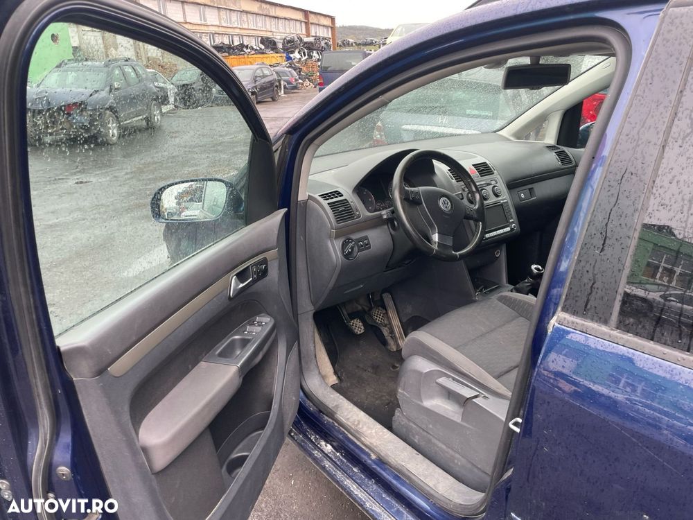 Panou sigurante 1k0937125a Volkswagen VW Touran 1 [facelift] [2006 - - 8