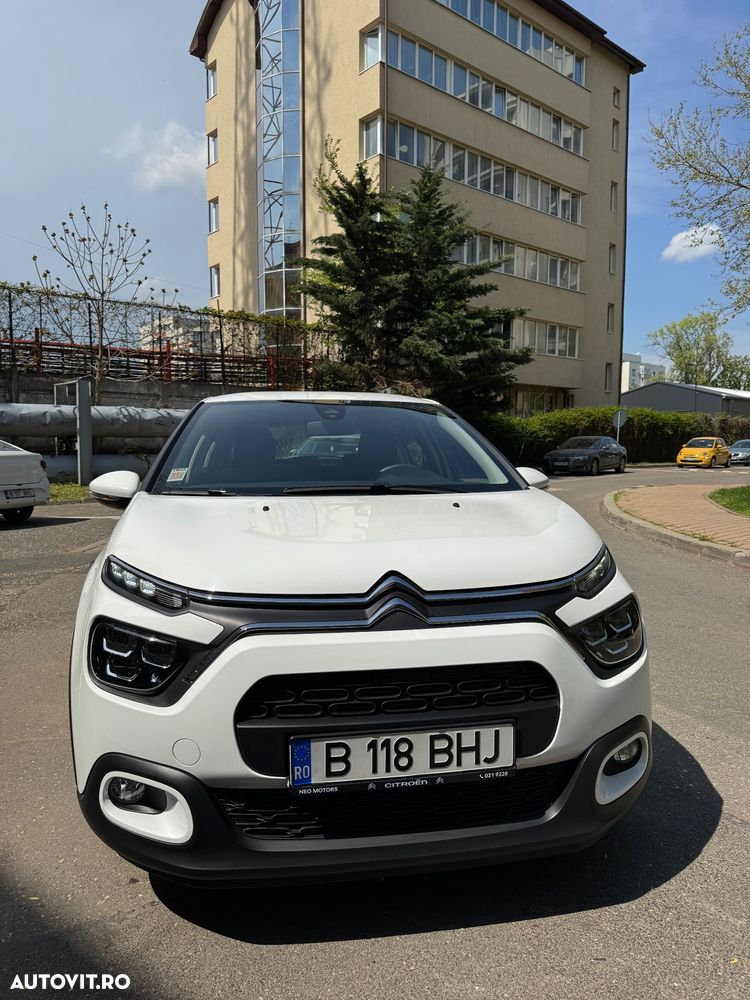 Citroën C3 1.2 PureTech 83 S&S BVM5 YOU! - 1