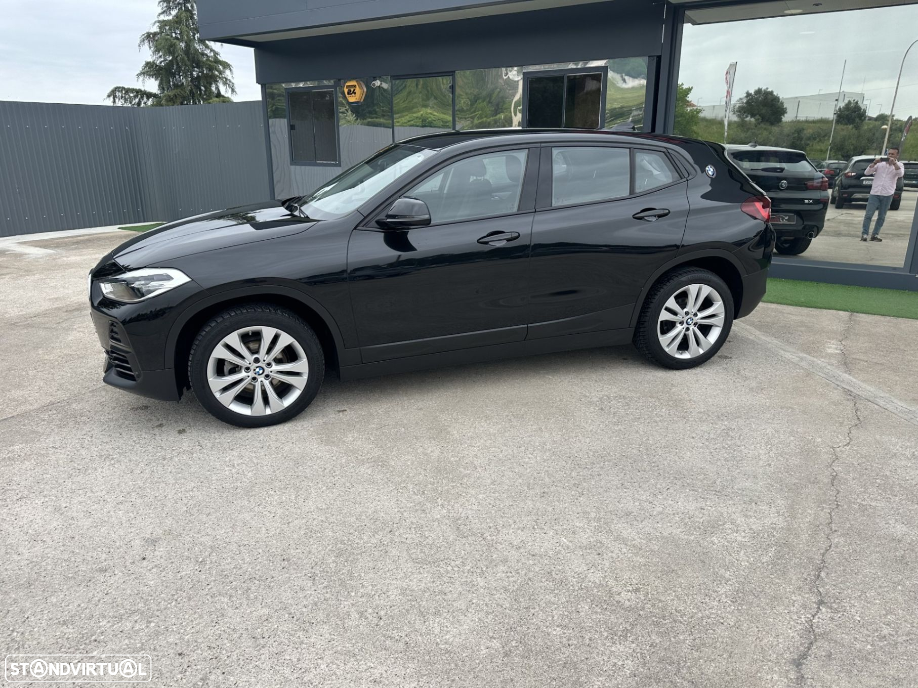 BMW X2 16 d sDrive Auto - 4