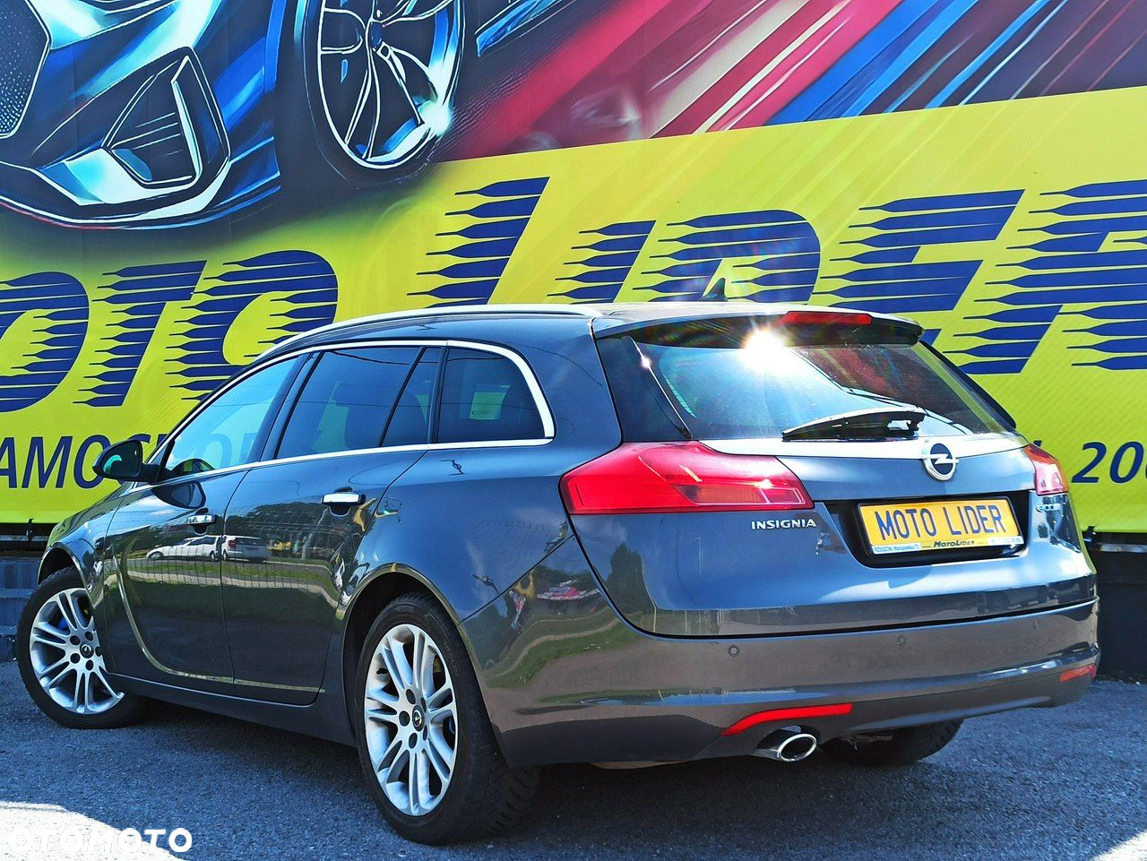 Opel Insignia - 4