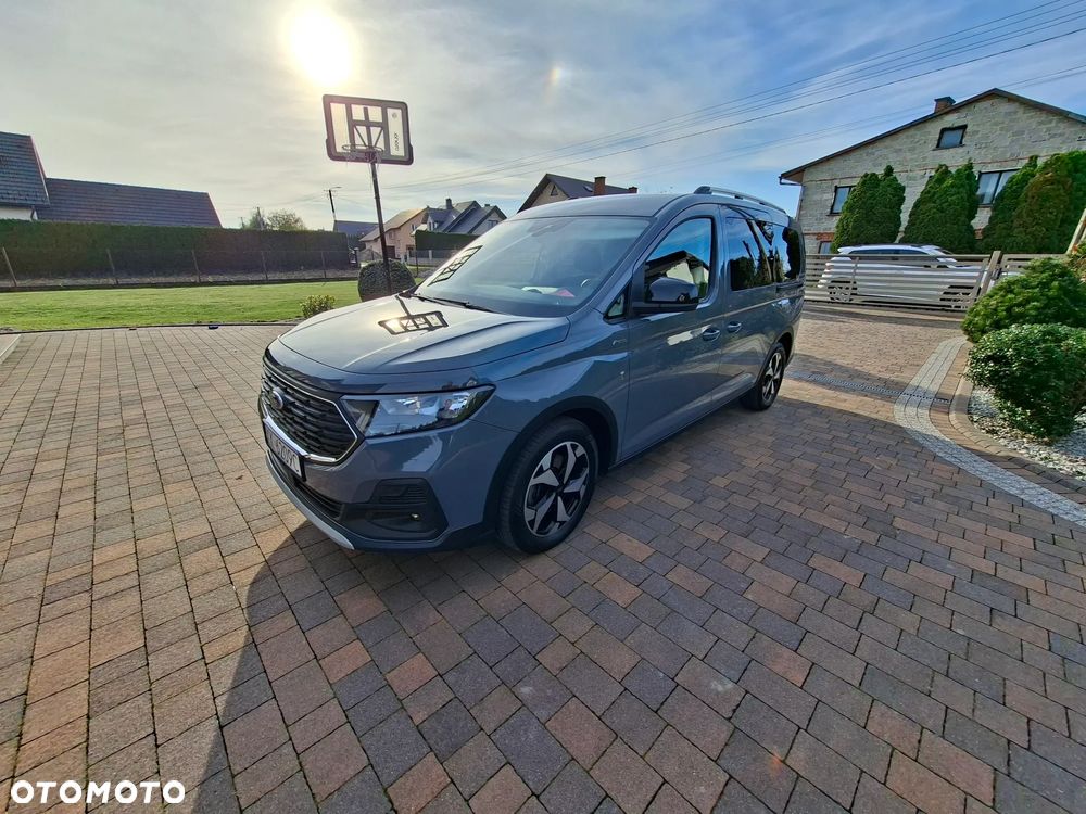 Ford Tourneo Connect - 8