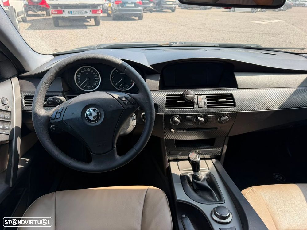 BMW 520 - 9