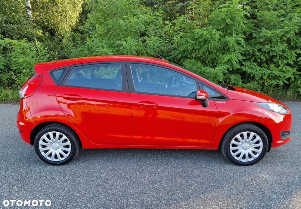 Ford Fiesta 1.25 Trend EU5 - 10