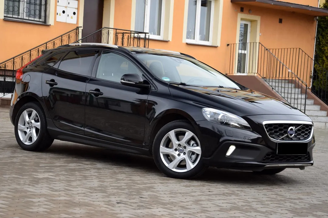 Volvo V40 Cross Country D3 Geartronic Summum - 2