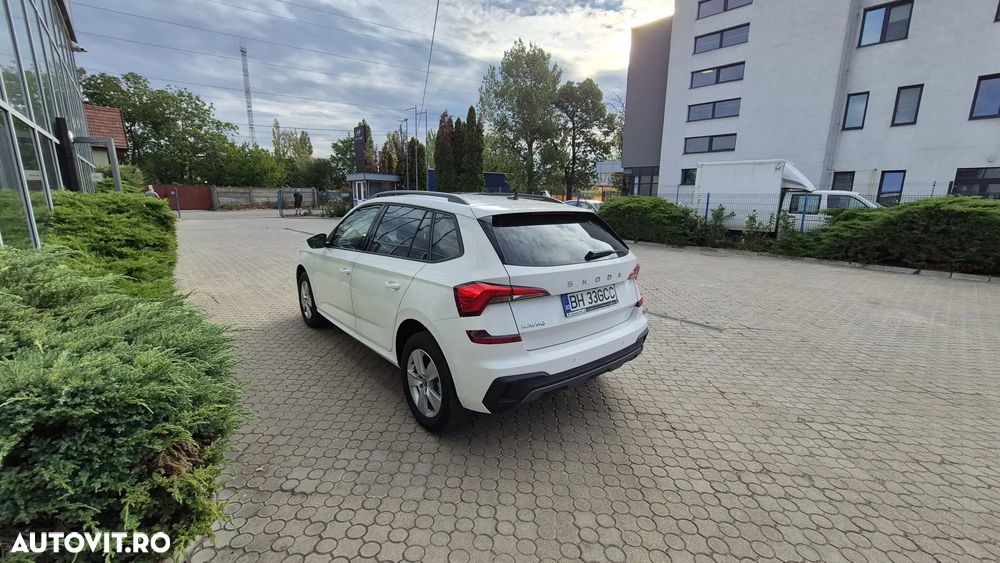 Skoda Kamiq 1.0 TSI Selection - 6