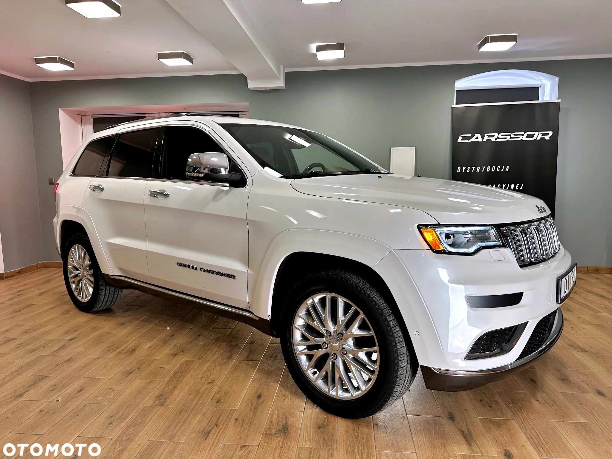 Jeep Grand Cherokee 3.6 V6 Summit - 25