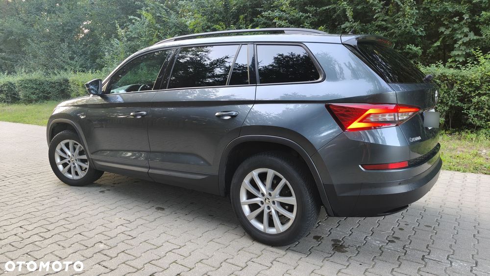 Skoda Kodiaq 2.0 TDI 4x4 Business DSG - 15