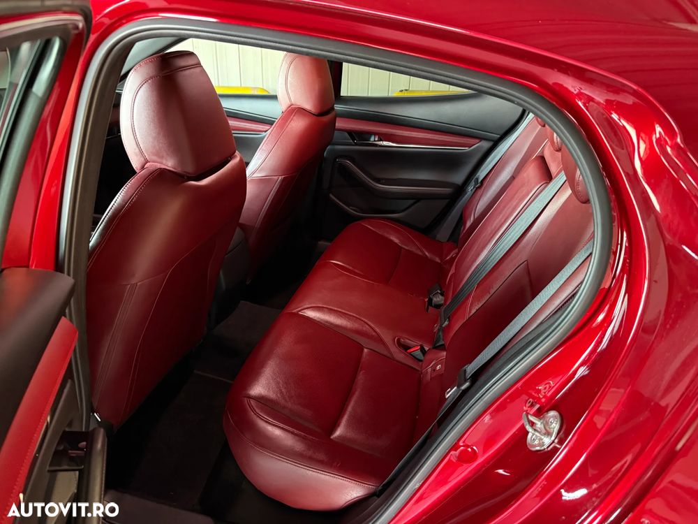 Mazda 3 X180 AT MHEV GT Plus - 6