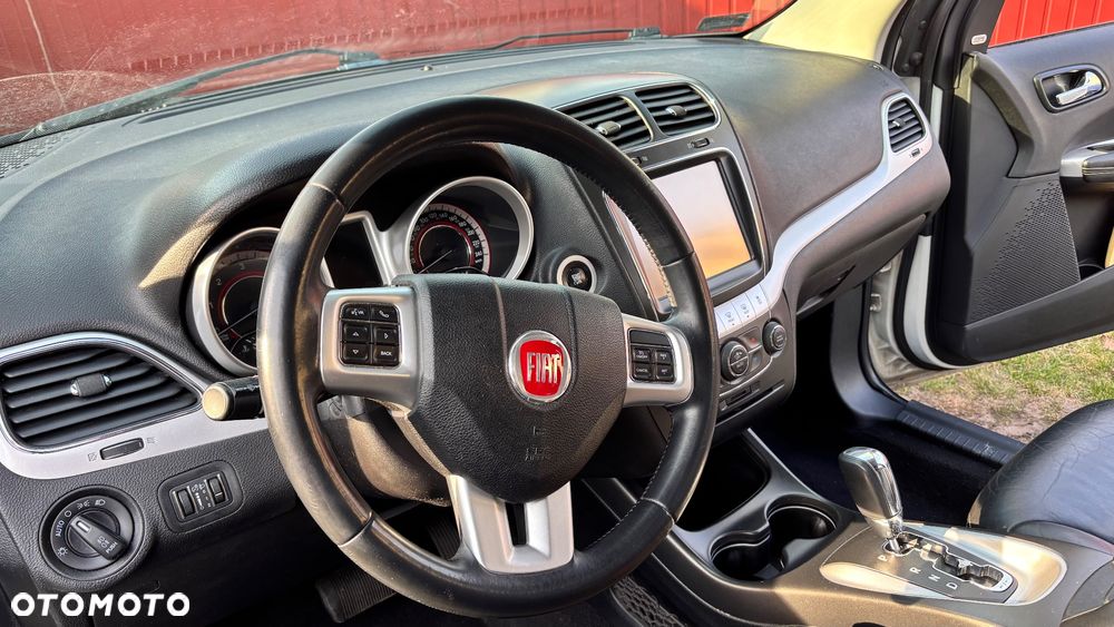 Fiat Freemont 2.0 Multijet Black Code AWD - 14