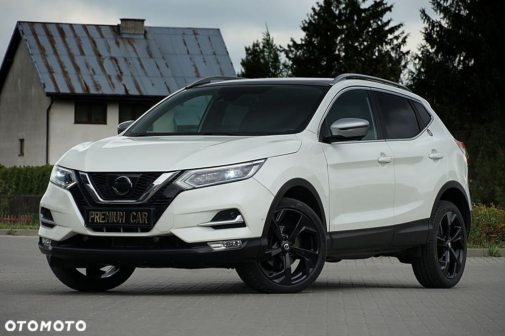 Nissan Qashqai 1.2 DIG-T Xtronic TEKNA+ - 3