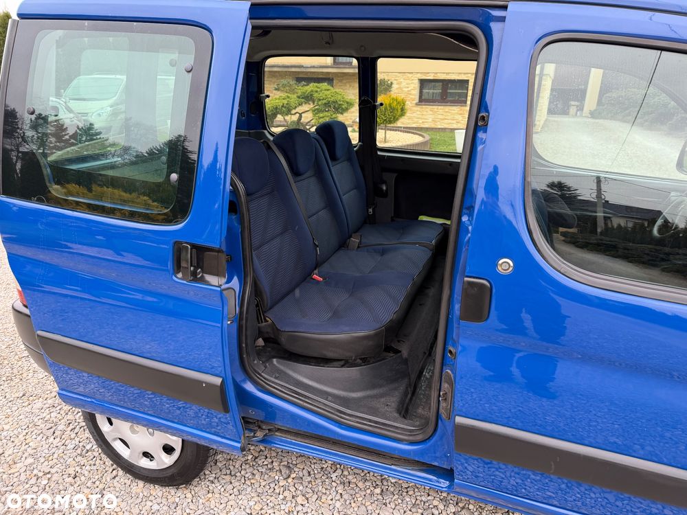 Peugeot Partner 1.6 HDI Origin - 20