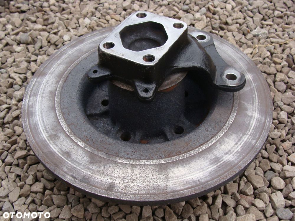 zwrotnica piasta czop lewy prawy tył clio iii rs sport - 11