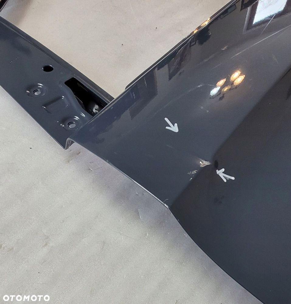 DRZWI PRZEDNIE LEWE PRZÓD MERCEDES VITO W447 2014- - 5