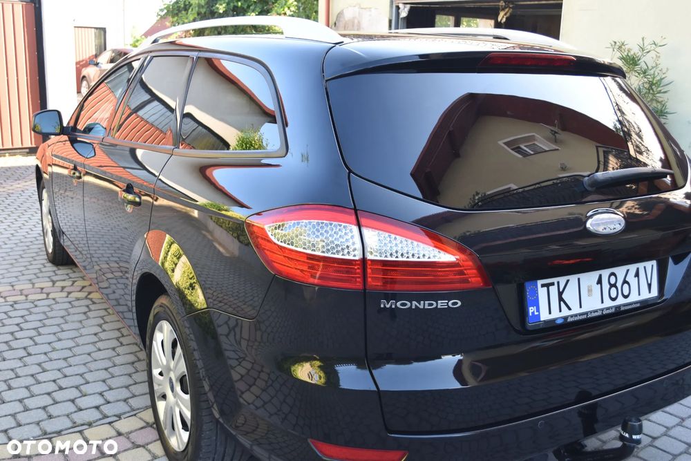 Ford Mondeo - 4