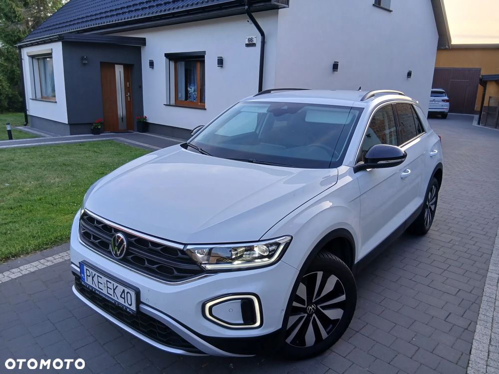 Volkswagen T-Roc 2.0 TDI SCR DSG GOAL - 5