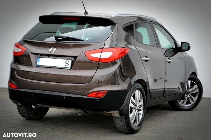 Hyundai ix35 - 10