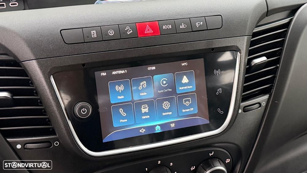 Iveco Daily 3.0 35C18H 3750 CD - 12