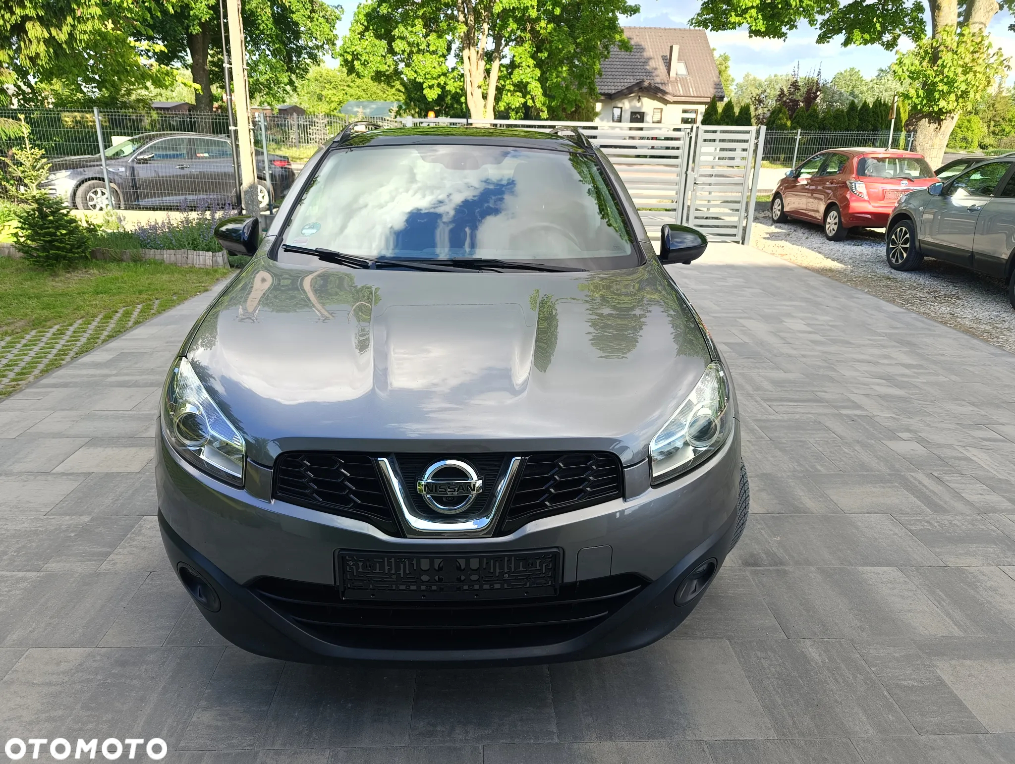 Nissan Qashqai 1.6 DCi Tekna - 3