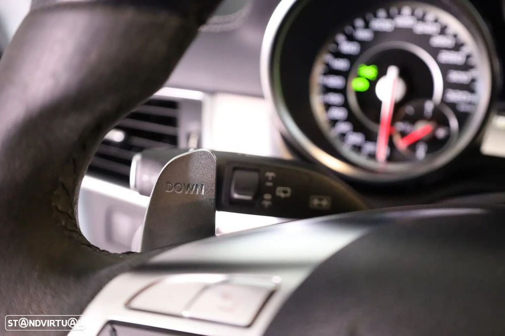 Mercedes-Benz ML 63 AMG 4Matic SpeedshiftFT 7G-TRONIC Performance Package - 49
