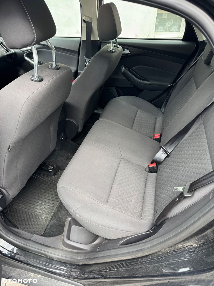 Ford Focus 1.0 EcoBoost Start-Stopp-System - 16