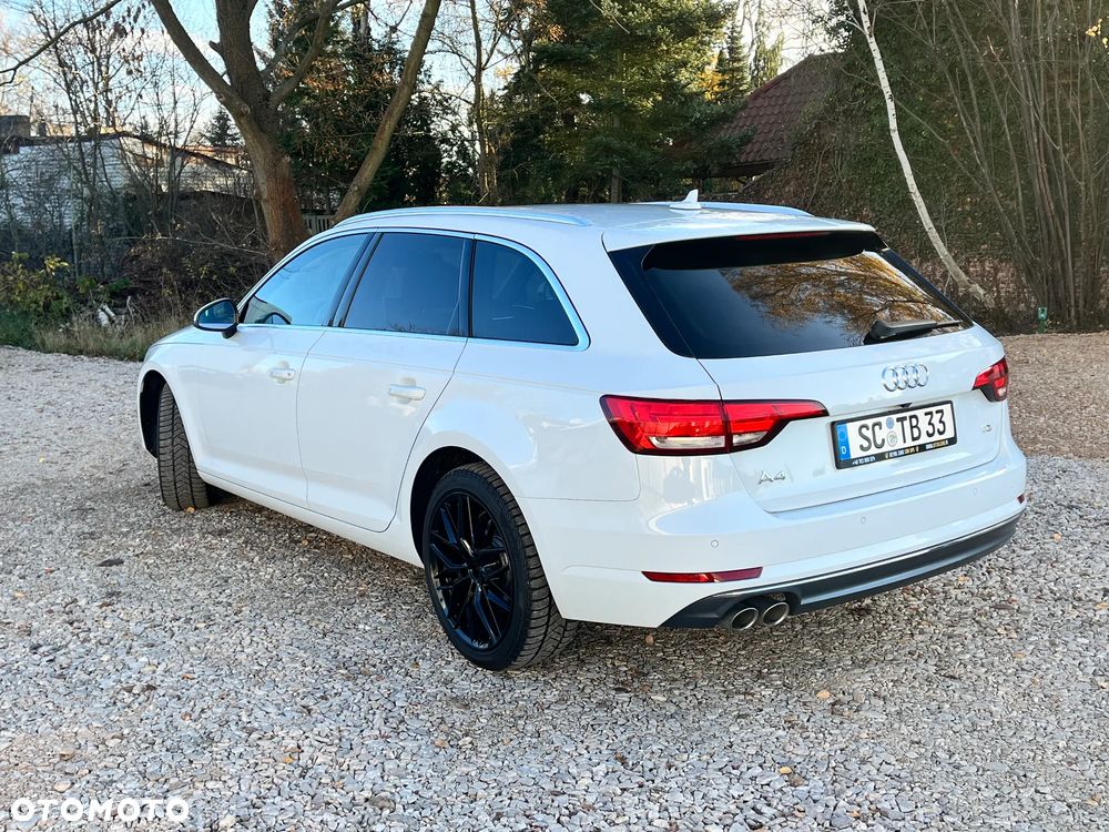 Audi A4 Avant 2.0 TDI S tronic sport - 2