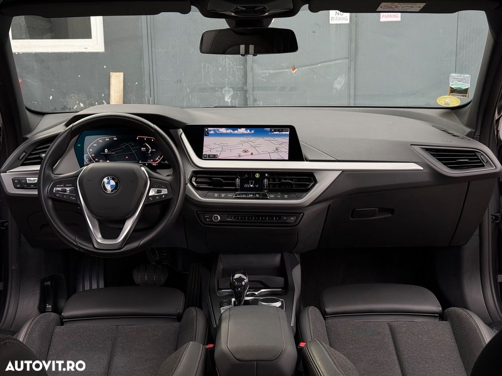 BMW Seria 1 118d Aut. Edition Metropolitan - 6