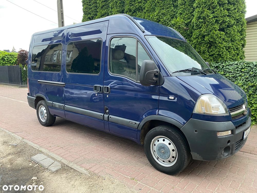 Opel Movano - 2