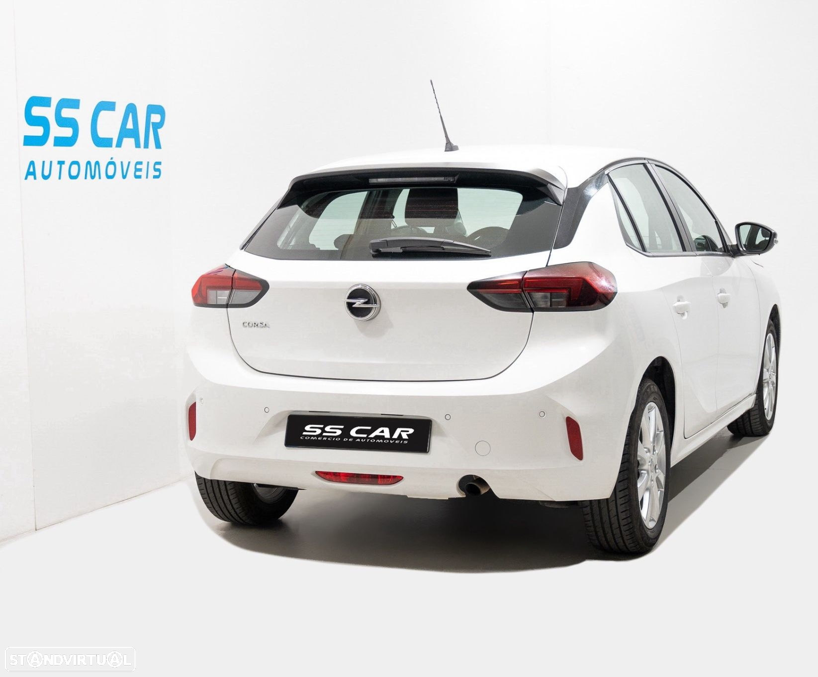 Opel Corsa 1.2 Edition - 3