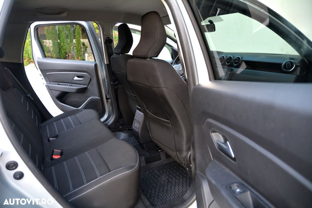 Dacia Duster Blue dCi 115 Expression - 12