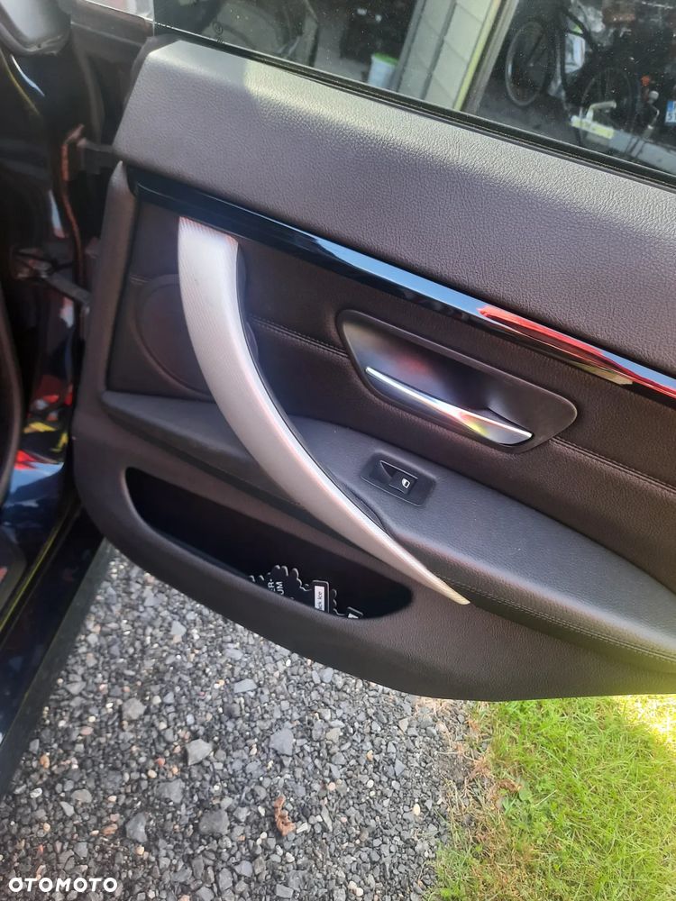 BMW Seria 4 420d Sport Line sport - 22