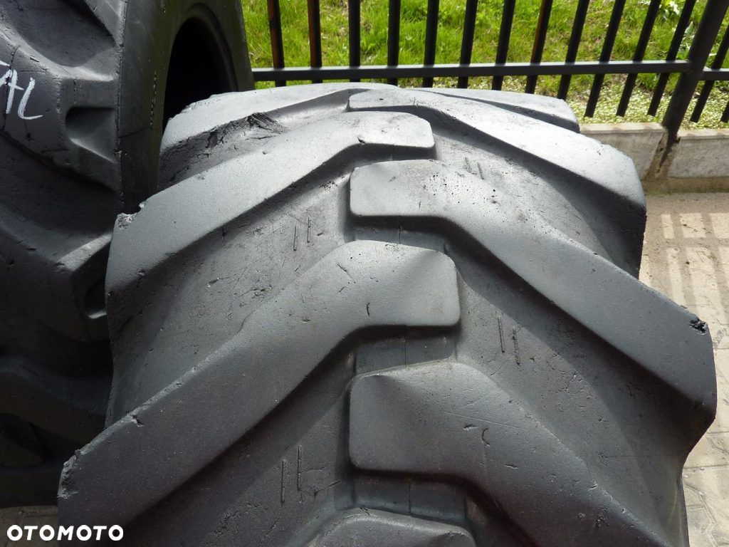 2xOpona używana 445/65-22.5 445/65R22.5 18-22.5 MITAS 600zł(szt) W2507 - 4