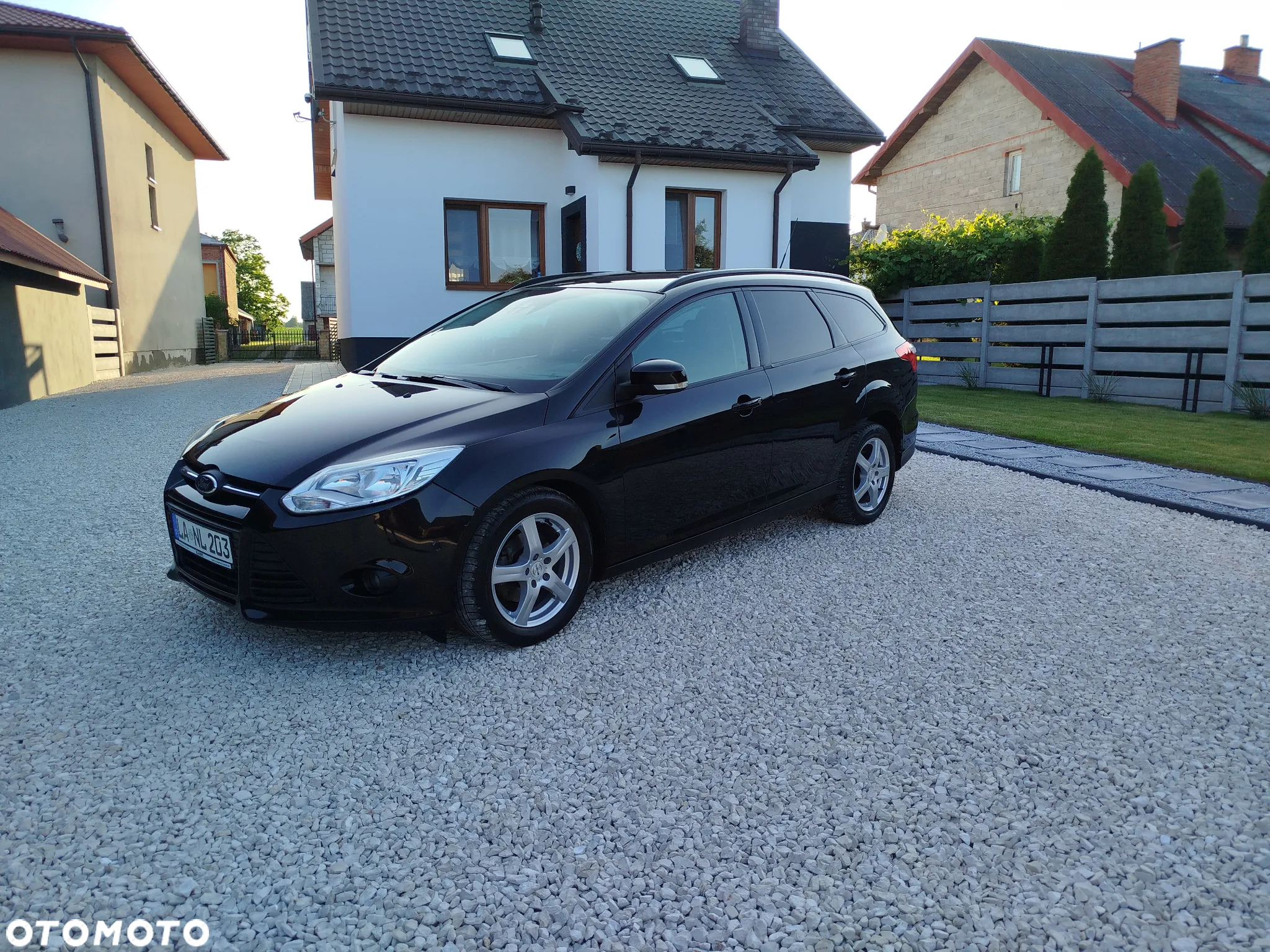 Ford Focus 1.6 TDCi DPF Titanium - 25
