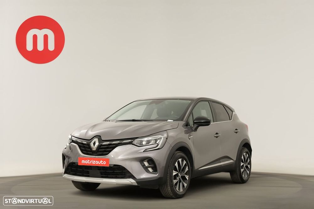 Renault Captur 2024 photo 2